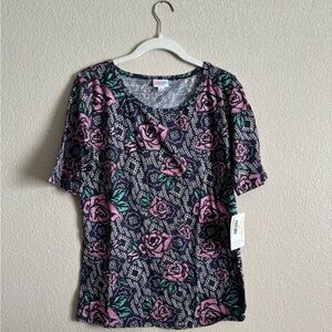 LuLaRoe Gigi Top | L
